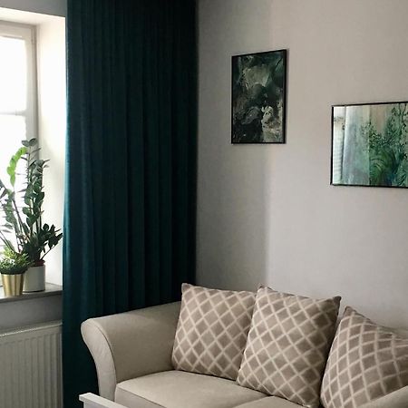 Апартаменти Kameralny Apartament II Ольштин Екстер'єр фото
