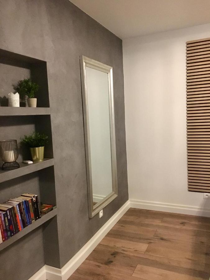 Апартаменти Kameralny Apartament II Ольштин Екстер'єр фото