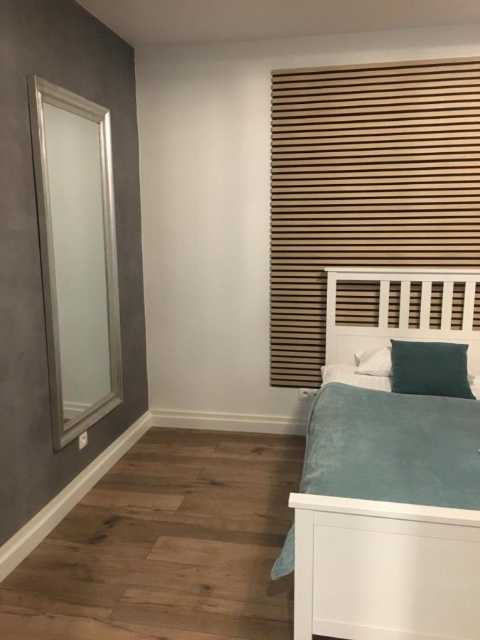 Апартаменти Kameralny Apartament II Ольштин Екстер'єр фото