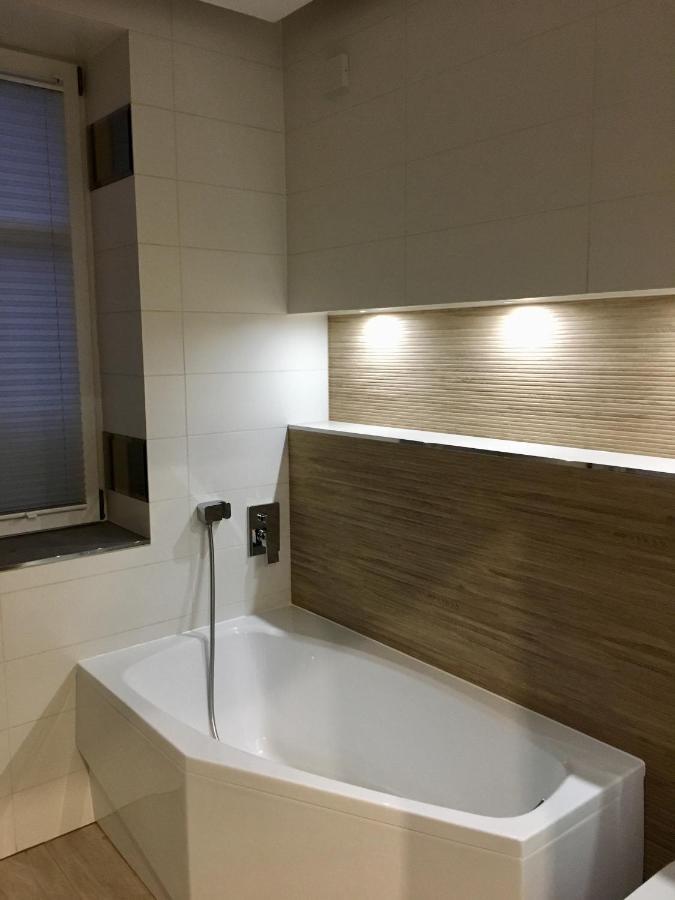 Апартаменти Kameralny Apartament II Ольштин Екстер'єр фото