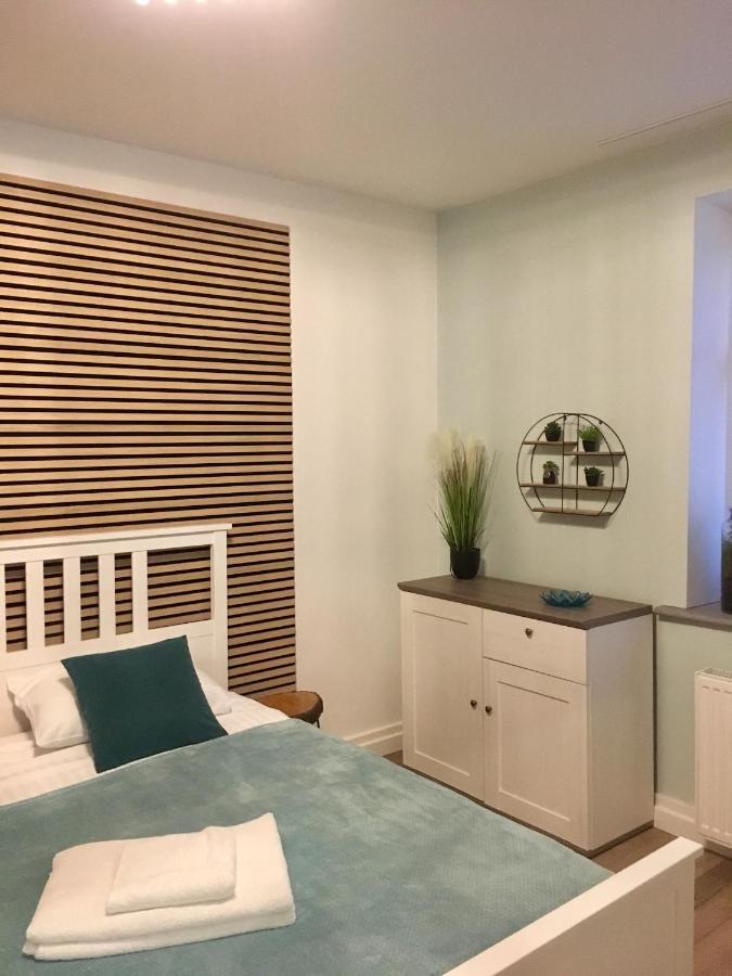 Апартаменти Kameralny Apartament II Ольштин Екстер'єр фото